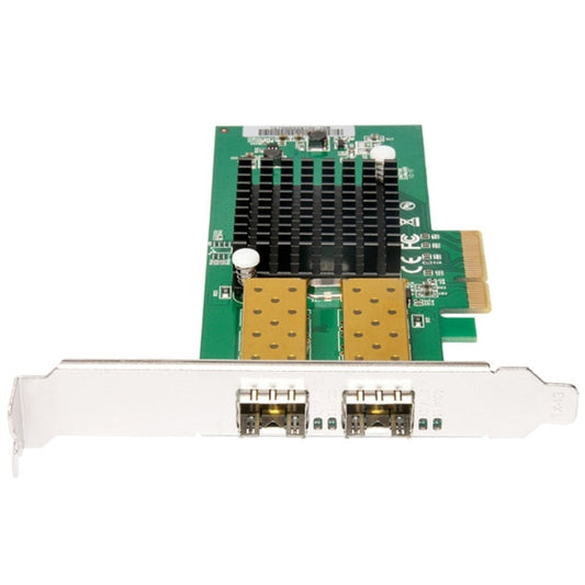 Frendorf | 1000Mbps Ethernet PCIE zu Dual Ports Glasfaser-Netzwerkkarte