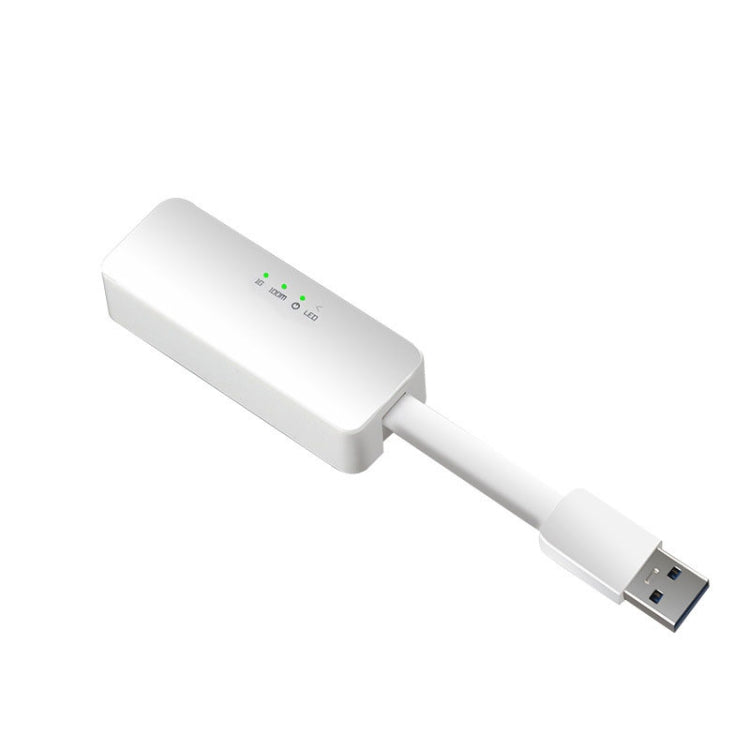 Frendorf | USB 3.0 Gigabit WIFI Adapter Ethernet zu RJ45 Lan Netzwerkkarte