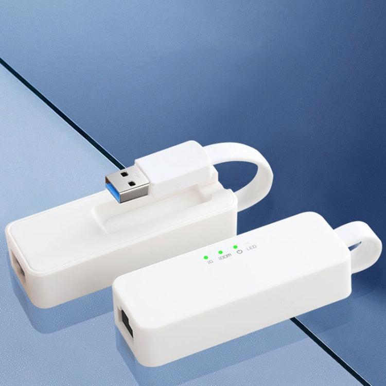 Frendorf | USB 3.0 Gigabit WIFI Adapter Ethernet zu RJ45 Lan Netzwerkkarte