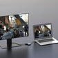 Frendorf | 3 in 1 USB zu HDMI / VGA / Audio HUB Adapter