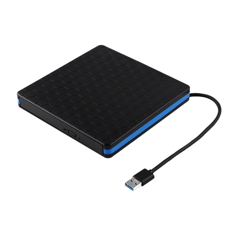 Frendorf | Externes DVD-Laufwerk USB 3.0 CD/DVD+/-RW Laufwerk/DVD-Player CD ROM Brenner