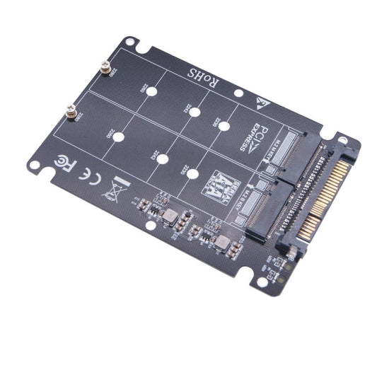 Frendorf | 2 Ports NGFF M.2 NVME zu U.2 SFF-8639 Adapterkarte
