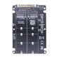 Frendorf | 2 Ports NGFF M.2 NVME zu U.2 SFF-8639 Adapterkarte