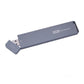 Frendorf | NVME M.2 SSD-Gehäuse, Unterstützung für 2230/2242/2260/2280 M.2 SSD