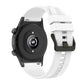 Frendorf | For Honor Watch GS3 22mm Vertikales Silikon-Uhrenarmband (Grün)