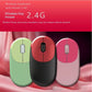 Frendorf | QW02 Wireless Tastatur Maus Set (Grün)