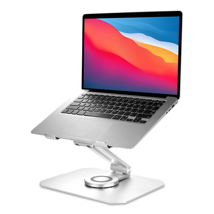 Frendorf | BONERUY L02 Laptop-Ständer 360 Grad drehbar dissipiert Wärme Aluminium Legierung Halter