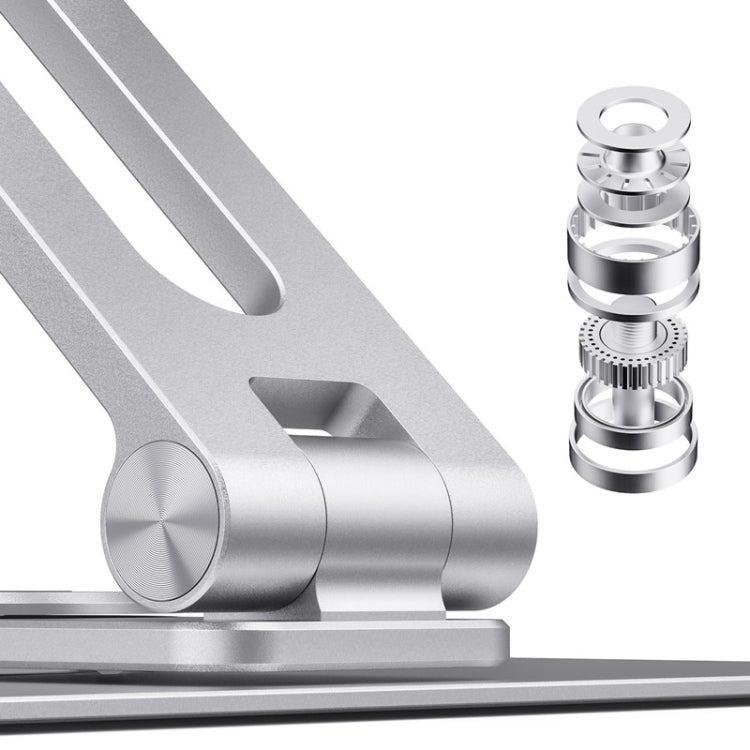 Frendorf | BONERUY L02 Laptop-Ständer 360 Grad drehbar dissipiert Wärme Aluminium Legierung Halter