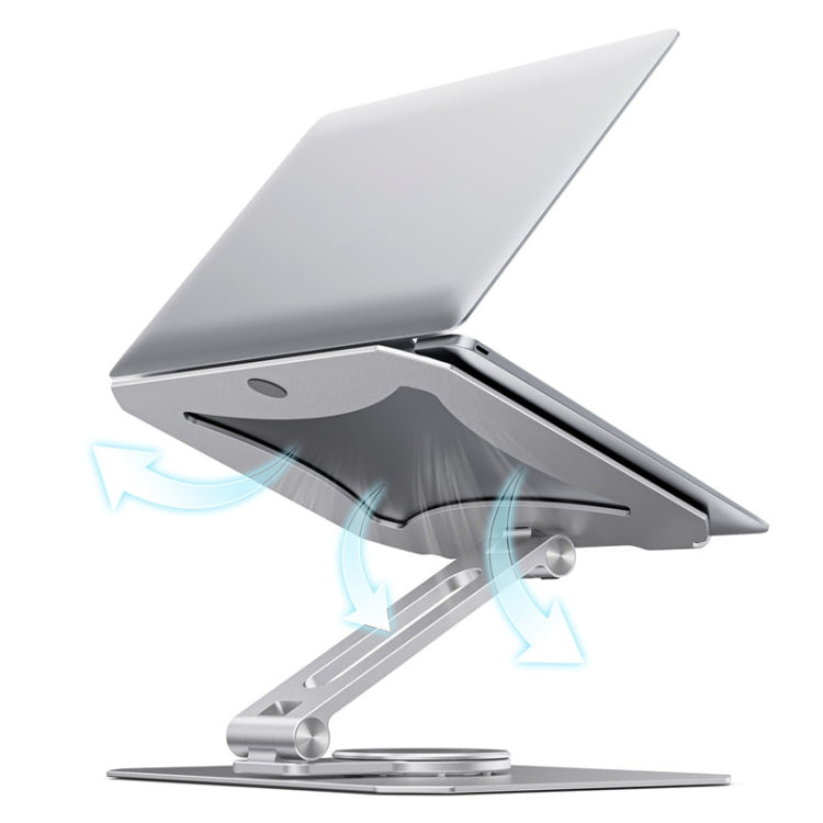 Frendorf | BONERUY L02 Laptop-Ständer 360 Grad drehbar dissipiert Wärme Aluminium Legierung Halter
