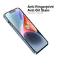 Frendorf | Für iPhone 14 Plus 5 Stück ENKAY 6D Vollkleber Temp glas Vollfilm