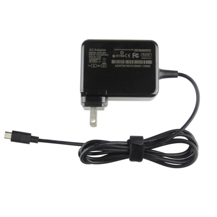 Frendorf | Für Microsoft Surface3 1624 1645 Power Adapter 5.2v 2.5a 13W Android Port Ladegerät, UK Stecker
