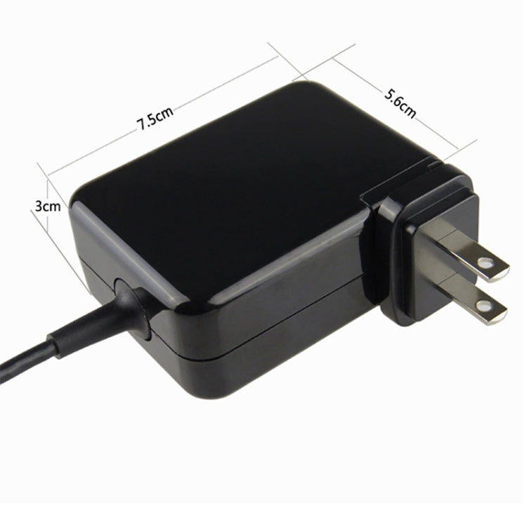 Frendorf | Für Microsoft Surface3 1624 1645 Power Adapter 5.2v 2.5a 13W Android Port Ladegerät, UK Stecker