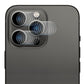 Frendorf | Für iPhone 14 Pro / 14 Pro Max 5 Set ENKAY 3 in 1 0,2 mm 9H gehärtetes Glas Objektivfolie