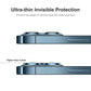 Frendorf | Für iPhone 14 / 14 Plus 1 Set ENKAY 2 in 1 0,2 mm 9H Gehärtetes Glas Objektivfolie