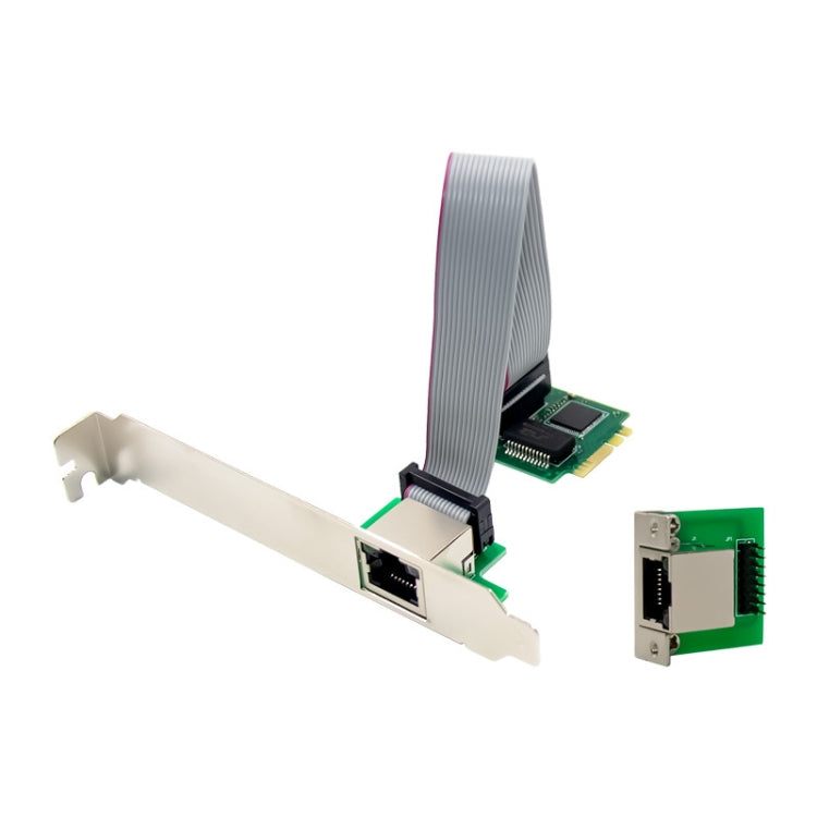 Frendorf | ST7248 Gigabit MINI M2 AKey Lan Karte 1000m Adapter 210 Chip