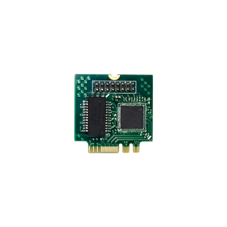 Frendorf | ST7248 Gigabit MINI M2 AKey Lan Karte 1000m Adapter 210 Chip