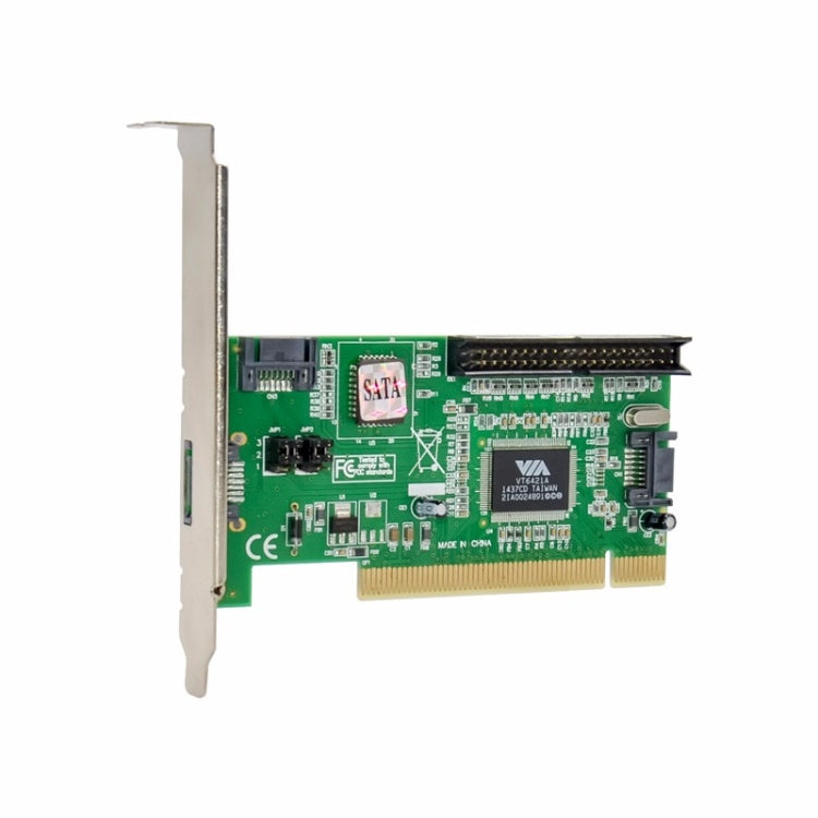 Frendorf | ST515 VIA VT6421 SATA Raid & IDE Controller PCI Karte PCI SATA IDE