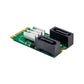 Frendorf | ST551 6Gbps PCIe B+M Schlüssel zu 2 Port SATA 3.0 Karte M.2 zu dual SATA Adapter