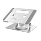 Frendorf | D088 Tragständer aus Aluminium 360 Grad drehbar höhenverstellbar flexibel für Notebooks Laptops