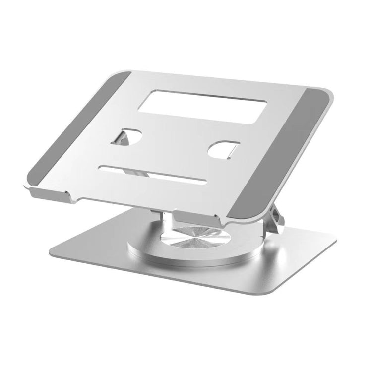 Frendorf | D088 Tragständer aus Aluminium 360 Grad drehbar höhenverstellbar flexibel für Notebooks Laptops