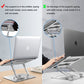 Frendorf | D088 Tragständer aus Aluminium 360 Grad drehbar höhenverstellbar flexibel für Notebooks Laptops