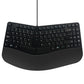 Frendorf | 390B Ergonomische kompakte Gaming-Tastatur