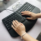 Frendorf | 390B Ergonomische kompakte Gaming-Tastatur
