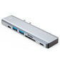 Frendorf | ENKAY Hat-Prince 7 in 2 Type-C zu 4K HDMI Dockingstation Adapter Hub SD/TF Kartenleser