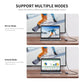 Frendorf | ENKAY Hat-Prince 6 in 1 Typ-C Hub 4K HDMI Dockingstation Adapter USB-C PD Schnellladung SD/TF Kartenleser