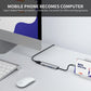 Frendorf | ENKAY Hat-Prince 7 in 1 Typ-C zu 4K HDMI Dockingstation Adapter PD Schnellladehub
