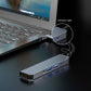 Frendorf | ENKAY Hat-Prince 5 in 1 Type-C Hub 4K HDMI Konverter Dockingstation 3.5mm Audio Jack Adapter