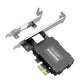 Frendorf | EDUP EP-9635C 2.5Gbps Gigabit Spiel Kabel Netzwerk Karte 2500M Hochgeschwindigkeits-Internetport Erweiterung Desktop-PC Anpassungsfähiger Ethernet-Netzwerkadapter