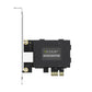 Frendorf | EDUP EP-9635C 2.5Gbps Gigabit Spiel Kabel Netzwerk Karte 2500M Hochgeschwindigkeits-Internetport Erweiterung Desktop-PC Anpassungsfähiger Ethernet-Netzwerkadapter