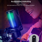 Frendorf | Yanmai GM7 USB Gaming Laptop Mikrofon mit RGB Licht