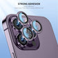Frendorf | Für iPhone 12 / 12 Mini ENKAY AR Antireflex Kamera Objektivglas Vollfolie (Helllila)