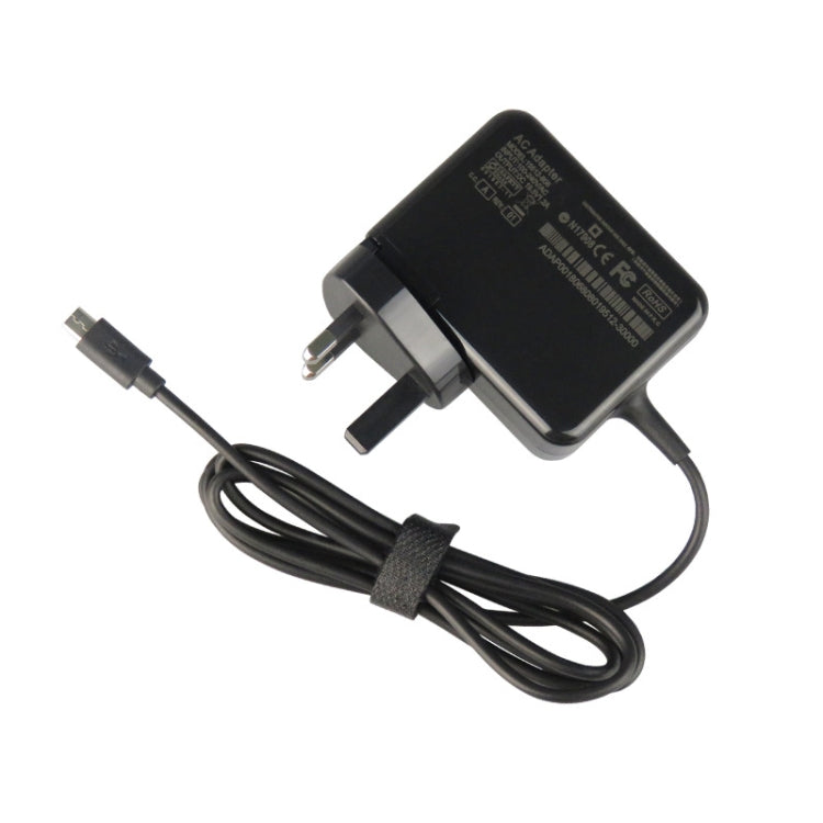 Frendorf | 19.5V 1.2A 24W Laptop-Netzadapter Wandladegerät für Dell Venue 11 Pro (UK-Stecker)