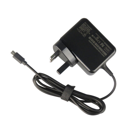 Frendorf | 19.5V 1.2A 24W Laptop-Netzadapter Wandladegerät für Dell Venue 11 Pro (UK-Stecker)