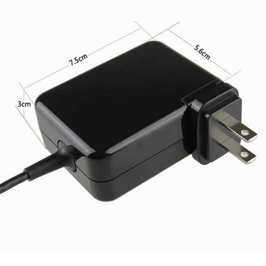 Frendorf | 19.5V 1.2A 24W Laptop-Netzteil Wandladegerät für Dell Venue 11 Pro (AU-Stecker)
