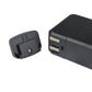 Frendorf | 19.5V 1.2A 24W Laptop Power Adapter Wandladegerät für Dell Venue 11 Pro (EU-Stecker)