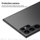 Frendorf | Für Samsung Galaxy S24 Ultra 5G MOFI Frosted PC Ultra-dünne Hard Phone Case (Schwarz)