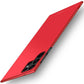 Frendorf | Für Samsung Galaxy S24 Ultra 5G MOFI Frosted PC Ultra-dünne Hartschale (Rot)