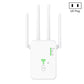 Frendorf | U10 1200Mbps Signal Booster WiFi Extender WiFi Antenne Dual Band 5G Wireless Signal Repeater (US Stecker)