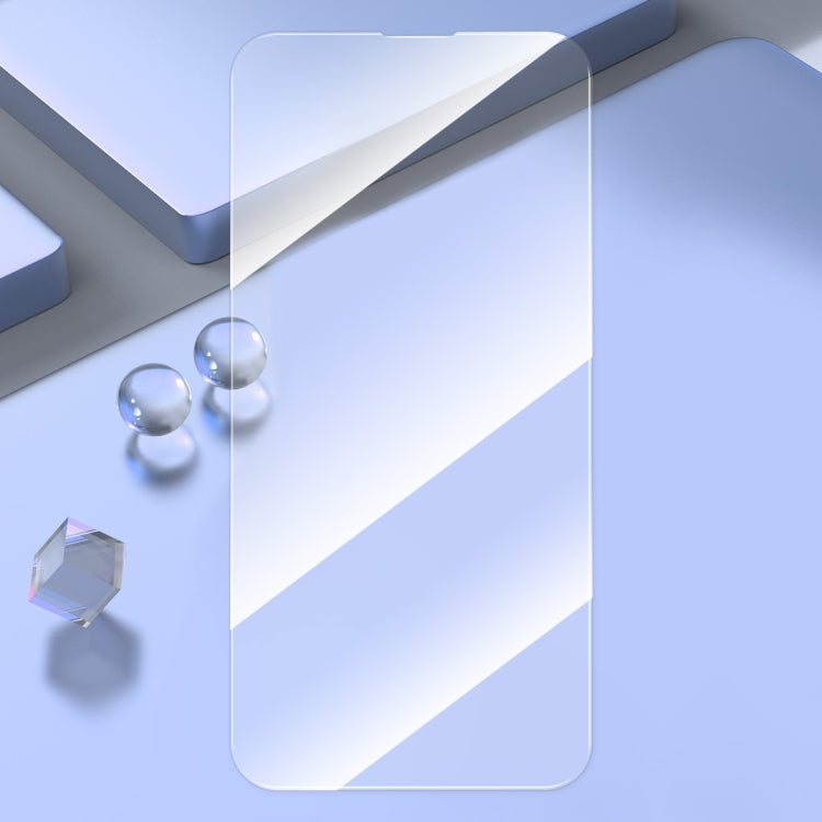 Frendorf | Für iPhone 14 Pro Max 2 Stück ENKAY Hat-Prince 0,1 mm Ultrathin Anti-Reflexions-Spezialglasfolie