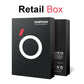 Frendorf | Für iPhone 13 / 13 Mini NORTHJO Kamera Linse Tempered Glass Metall Strassring Film (Rot)