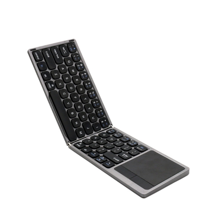 Frendorf | FK328T Handy Tablet Laptop Wireless Bluetooth Tastatur Tragbare 3-faltbare Tastatur