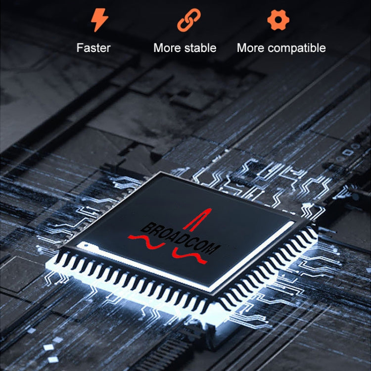 Frendorf | B066T Dreifach-Faltbares Wireless Bluetooth-Tastatur Kompatibel Multi-System Handy Tablet Tastatur