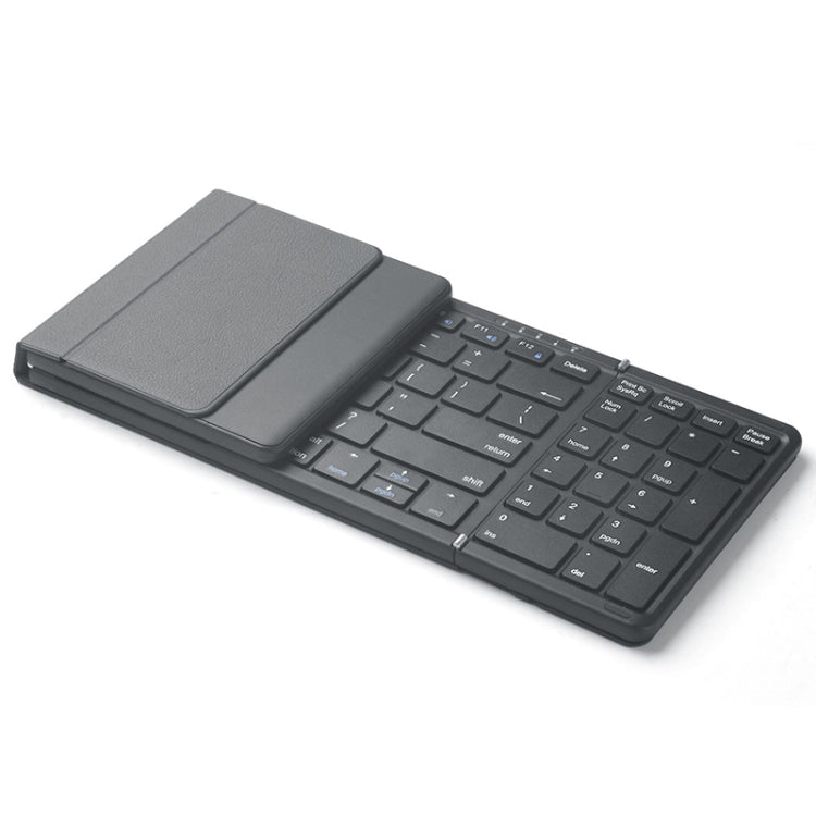 Frendorf | B099 Tablets Laptops 3-Modus Wireless Bluetooth Tastatur Wiederaufladbare Faltbare Stille Tastatur