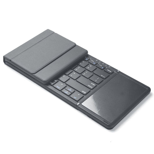 Frendorf | B099T Handy Tablet Laptop Universal Tragbar Klapp-Touchpad Bluetooth Wireless Tastatur