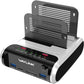 Frendorf | Wavlink ST336A SSD HDD Schnelles Offline-Klon SATA USB 3.0 Externe Festplattengehäuse (US-Stecker)