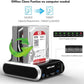 Frendorf | Wavlink ST336A SSD HDD Schnelles Offline-Klon SATA USB 3.0 Externe Festplattengehäuse (US-Stecker)